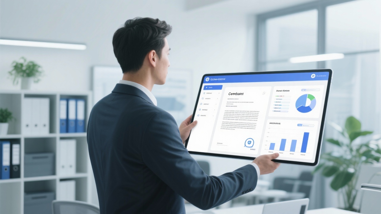 企业必备！如何高效选择合同管理解决方案？