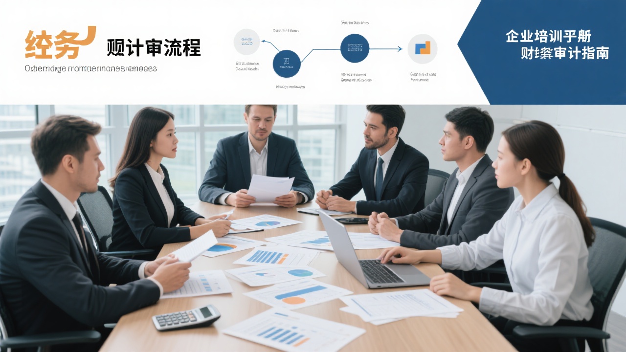如何开始集团公司财务审计管理？5步完整操作流程