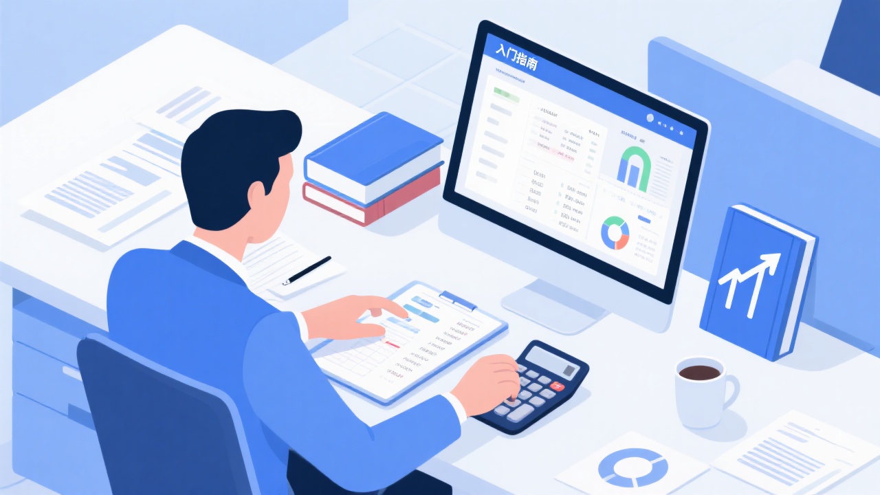 中小企业财务核算管理新手入门指南：从基础到进阶