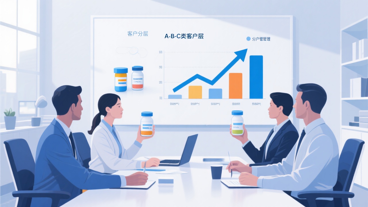 医药客户分类管理怎么做？提升业绩的秘诀！