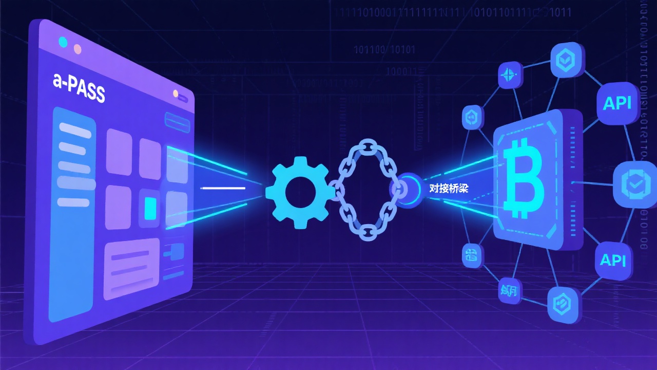 aPaaS如何与区块链完美对接？解析背后的技术与应用