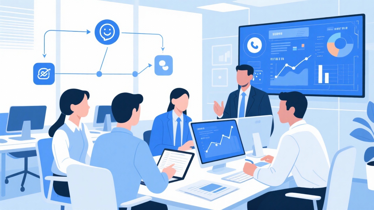 企业售后管理难题怎么破?这套解决方案帮你轻松搞定!