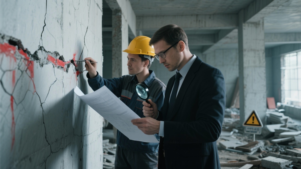 建筑行业质量异常处理实施中常见的5大误区