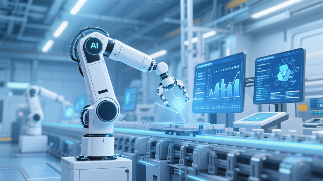 ERP系统如何用AI自适应调整生产节拍？