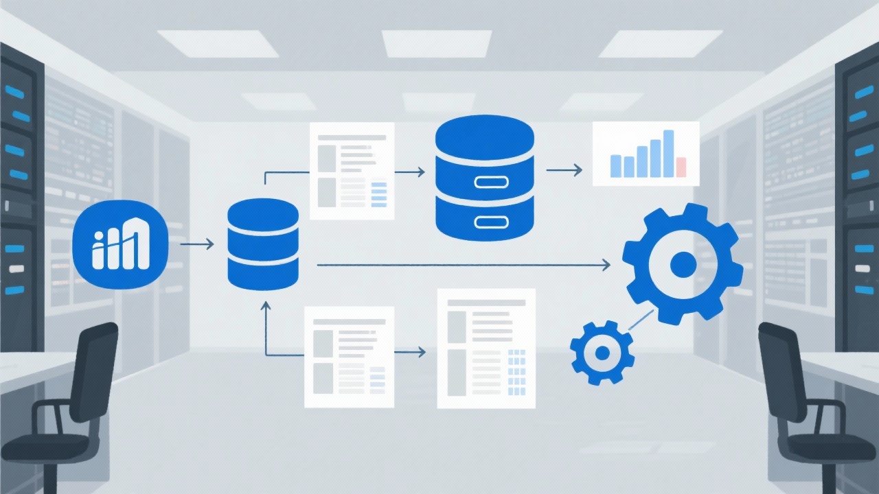财务ERP系统的报表生成原理：从数据采集到报表输出的全过程