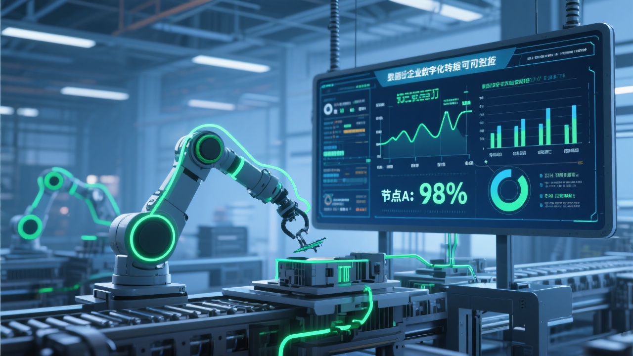 ERP系统如何精准测算生产流程节点效率？