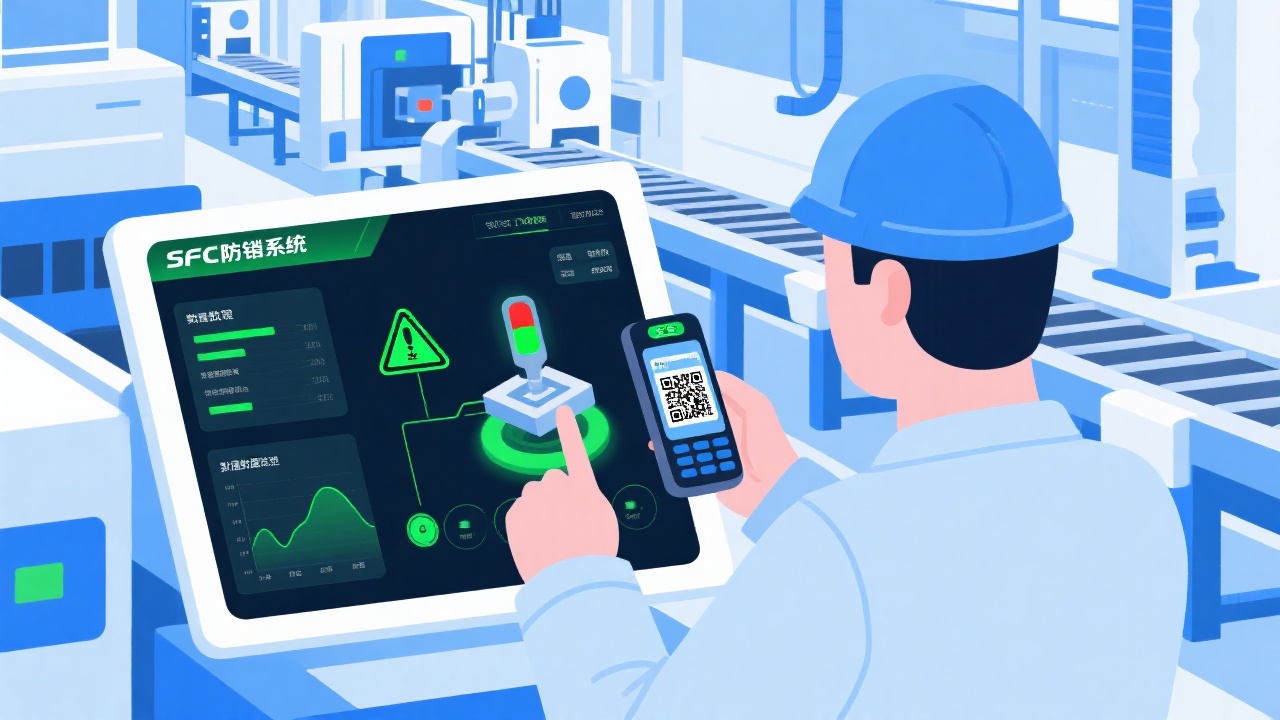 国产SFC防错系统真的靠谱吗？揭秘其高效防错秘诀！