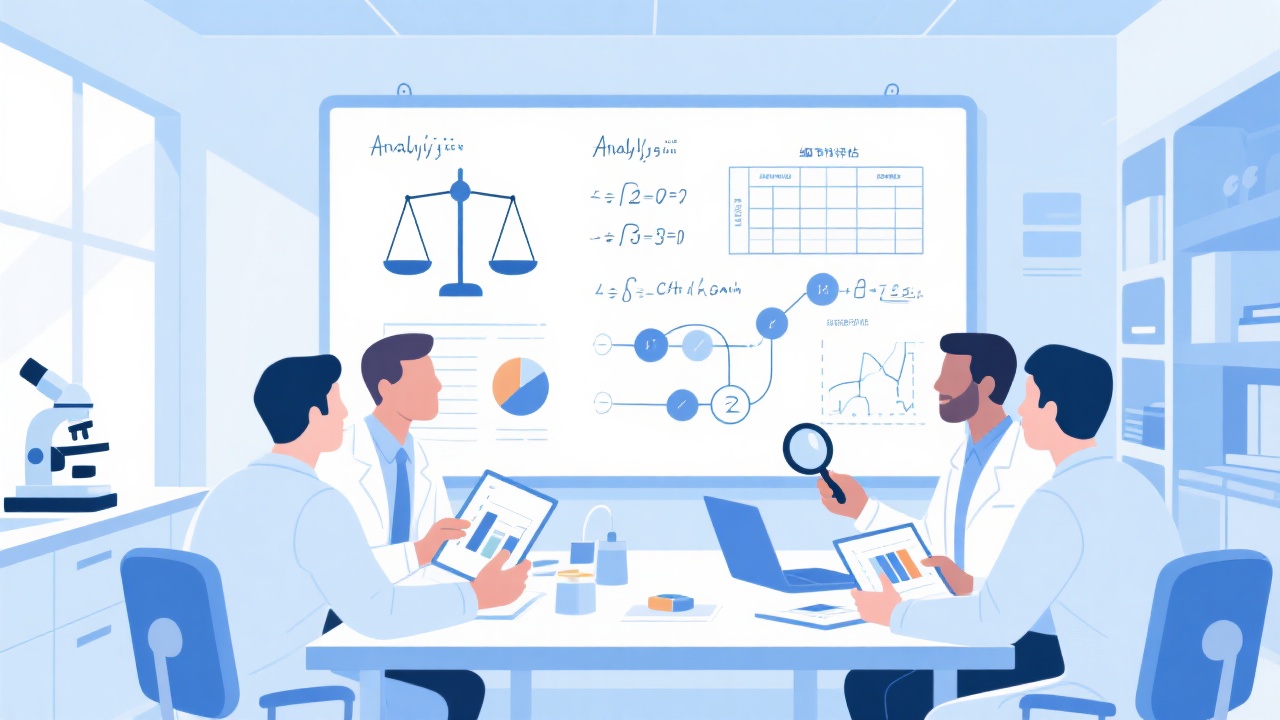 研发物料替代方案评估：如何找到最优解？