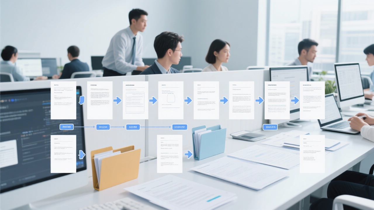 如何高效实现研发项目文档标准化？