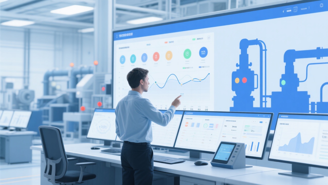 益阳企业生产管理系统如何选？这些关键点必看！