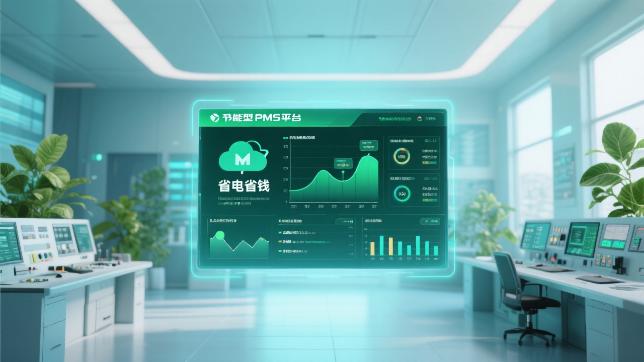 绿色节能型PMS平台:省电省钱,企业转型必备神器?