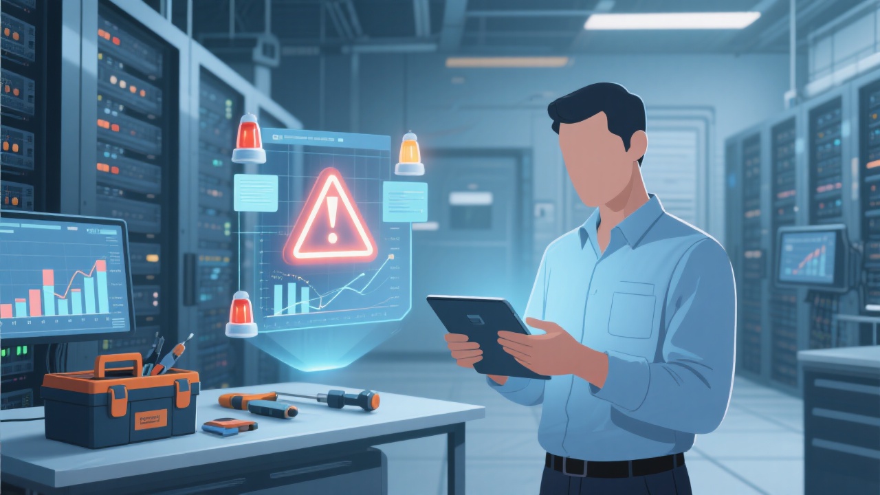 设备出问题了？揭秘2025最新售后故障统计分析报告