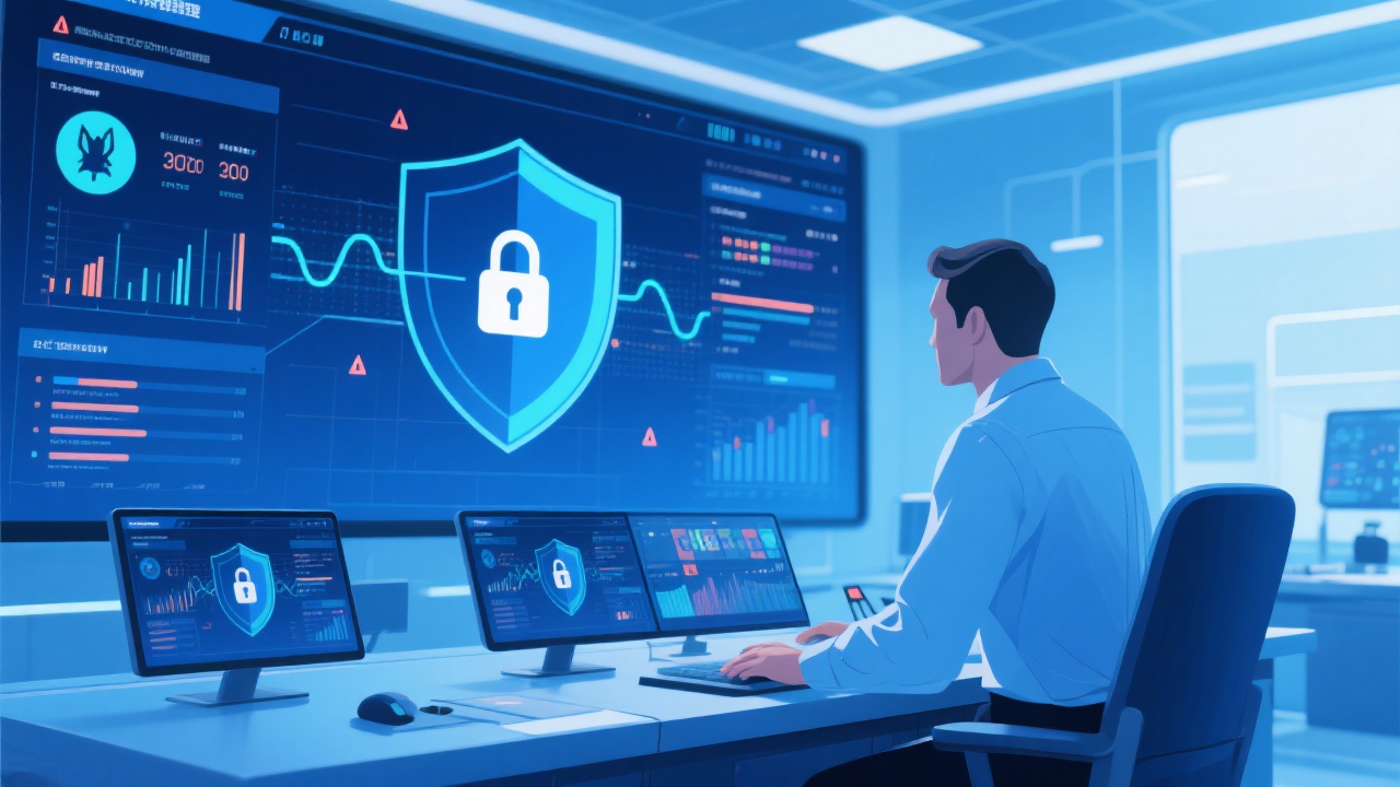 如何选择靠谱的网络安全生产管理系统？