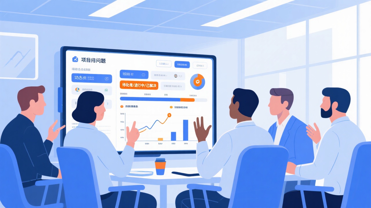 如何高效解决研发项目问题跟踪管理的难题？