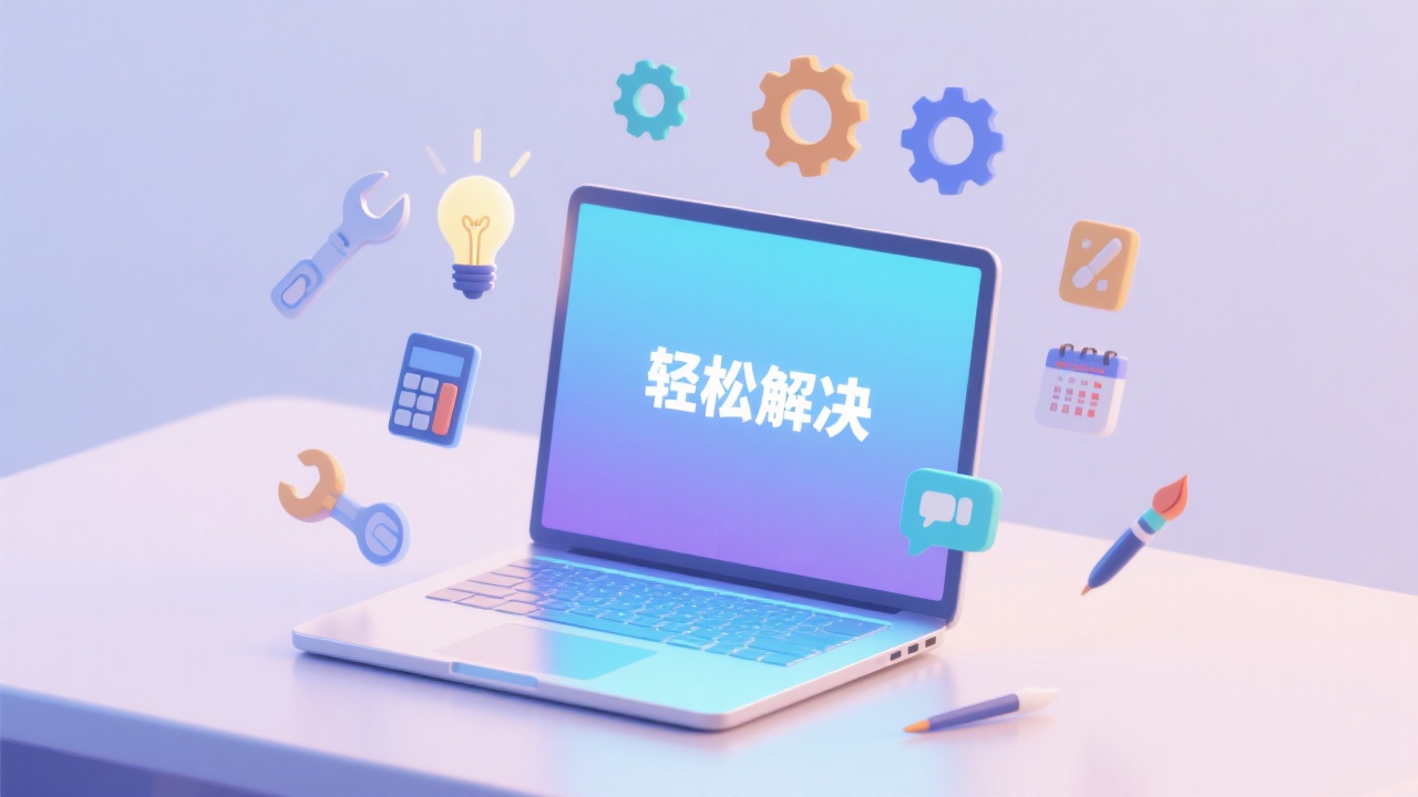 开发在线工具，轻松解决这些常见难题！