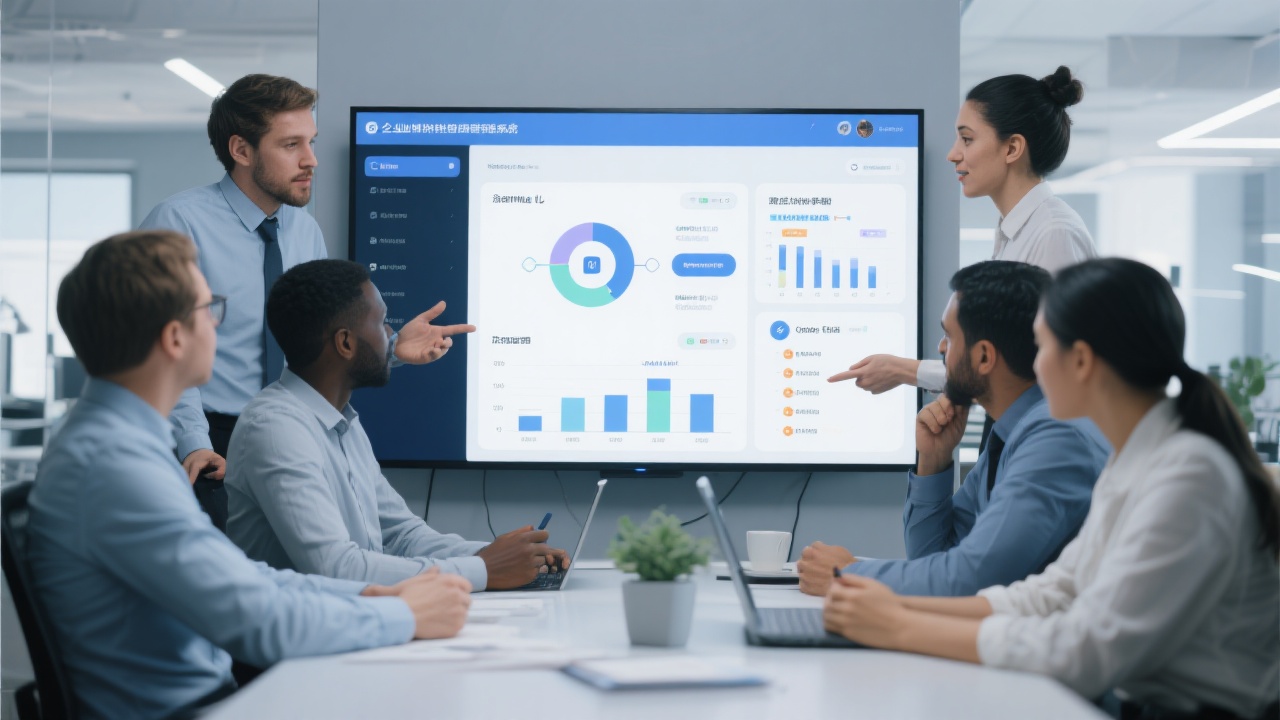 企业客户营销管理系统怎么选？避开这些坑！