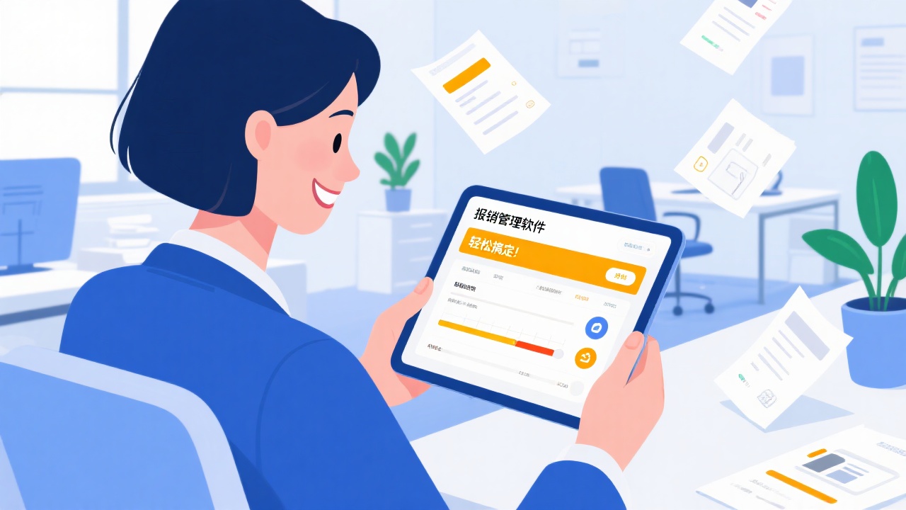 快速搭建报销管理软件，轻松搞定报销难题！