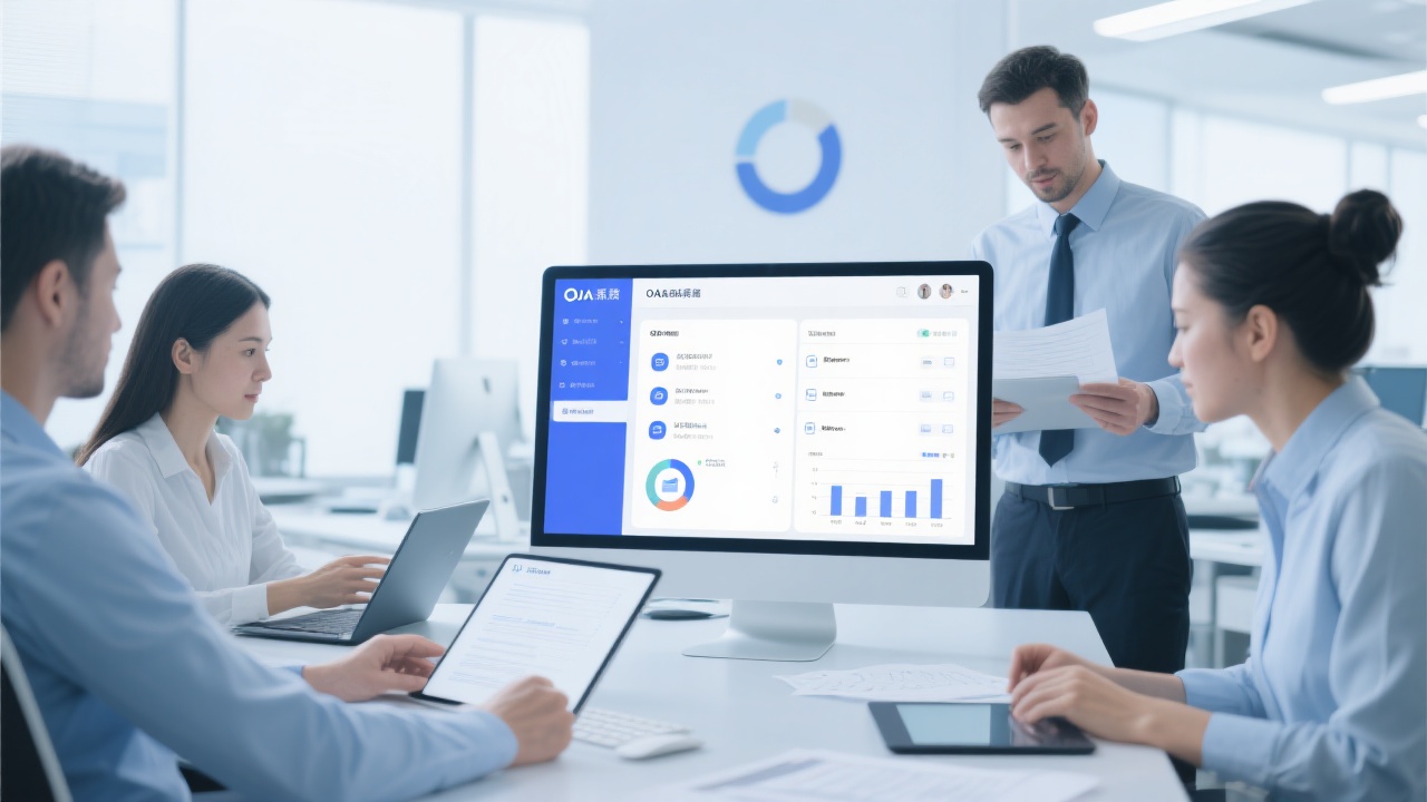 OA系统软件是什么？带你轻松了解办公神器！