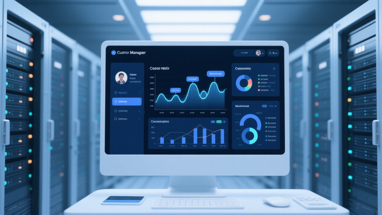 数据中心客户管理系统：如何高效管理客户数据？