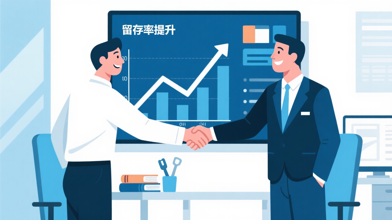 销售增长工具如何提升客户留存？实用技巧大揭秘！