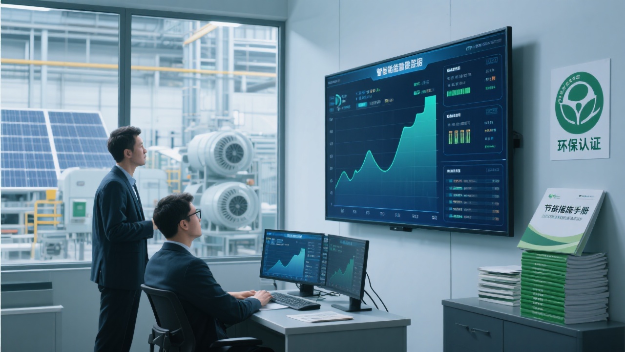 工厂能耗高？教你5招节能措施管理，省钱又环保！