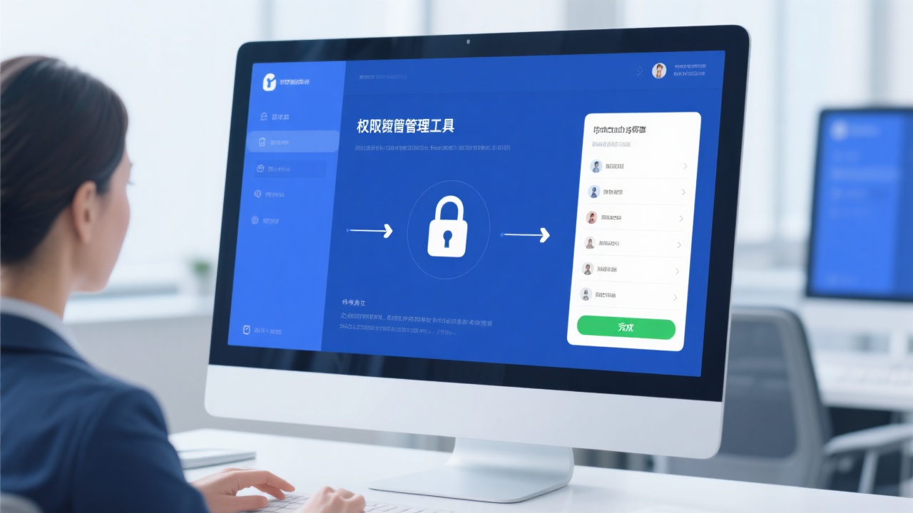 如何开始财务权限管理工具？5步完整操作流程