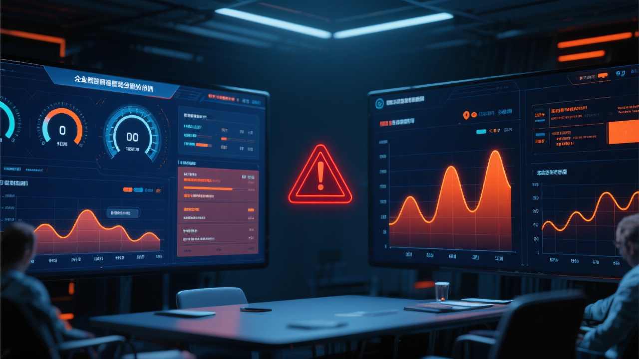 产能负荷分析平台实施中常见的5大误区