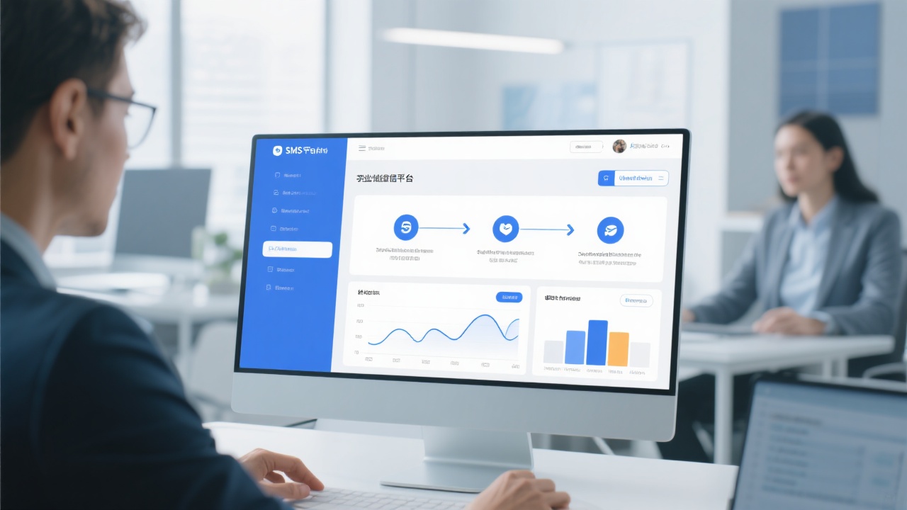 如何开始企业 SMS 平台？5步完整操作流程