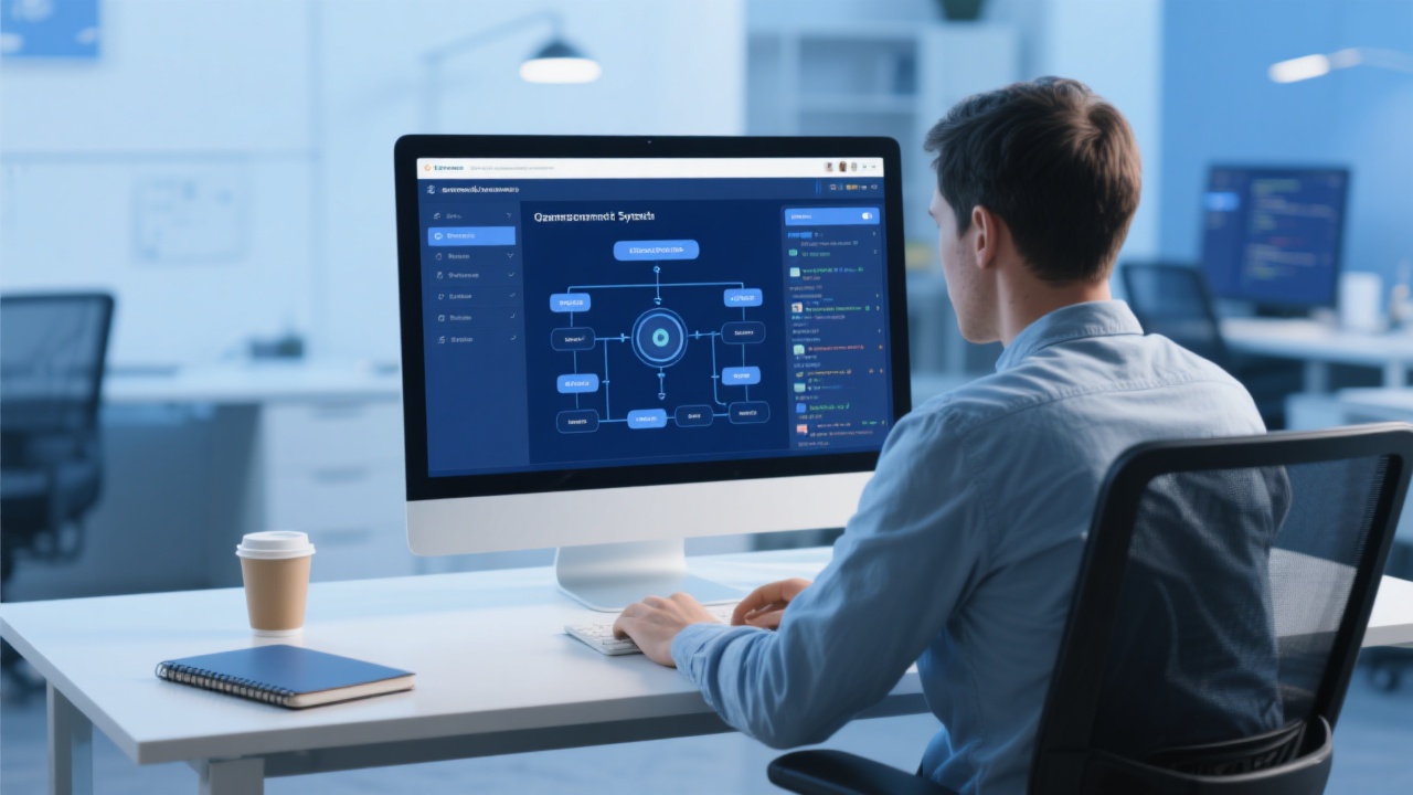 从零搭建质量审核管理系统项目的详细步骤