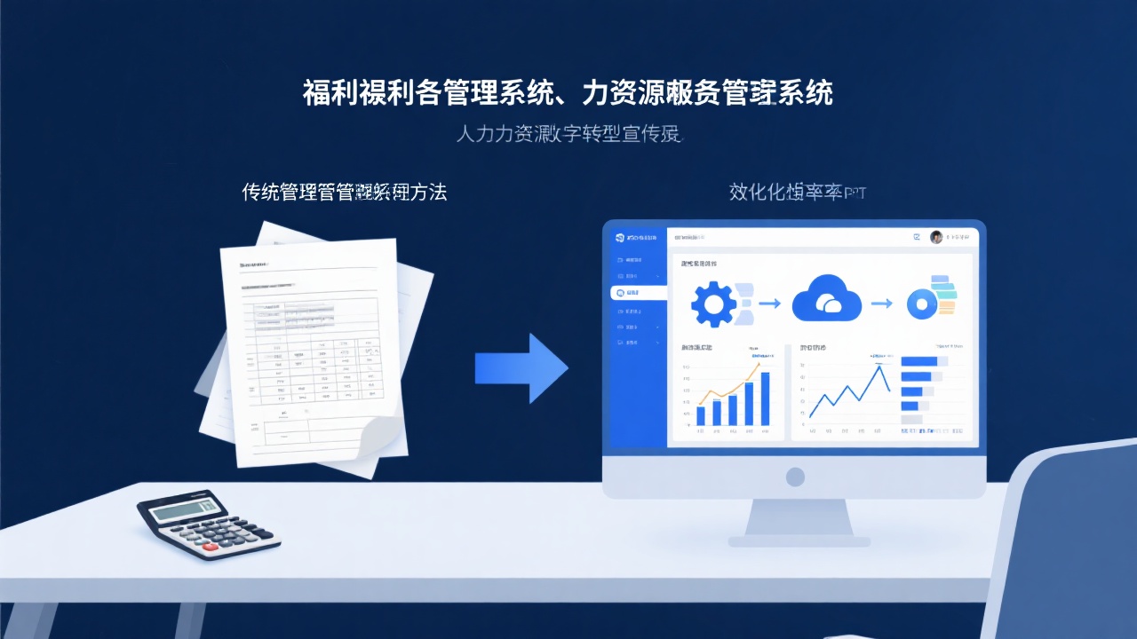 薪酬福利管理系统与传统薪酬管理方法的对比解析