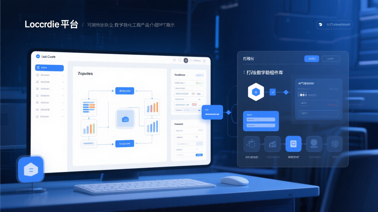 低代码定制工具有哪些核心功能?全面解析