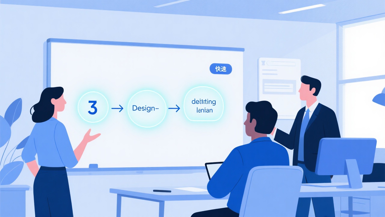 3步搞定！快速搭建流程管理系统真的这么简单？