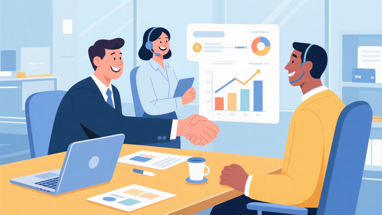 如何做客户管理？5个实用技巧助你提升客户满意度