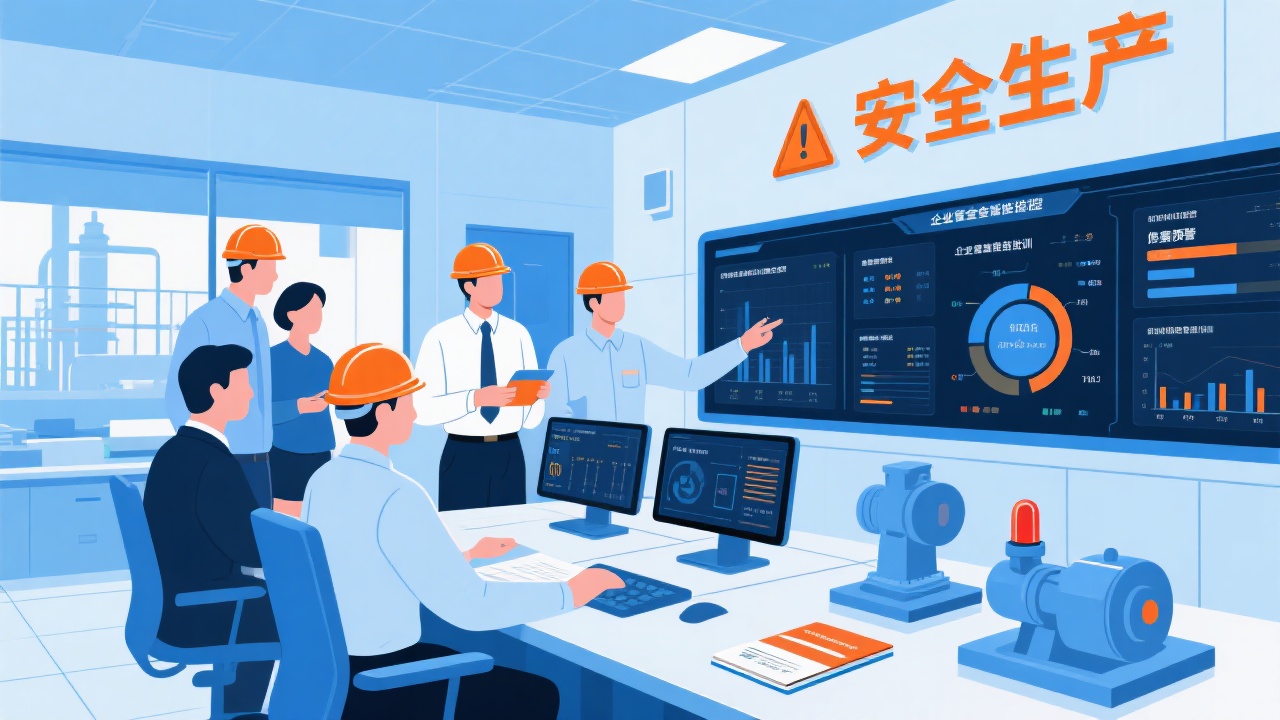 安全生产管理的任务是什么？揭秘企业安全的关键步骤