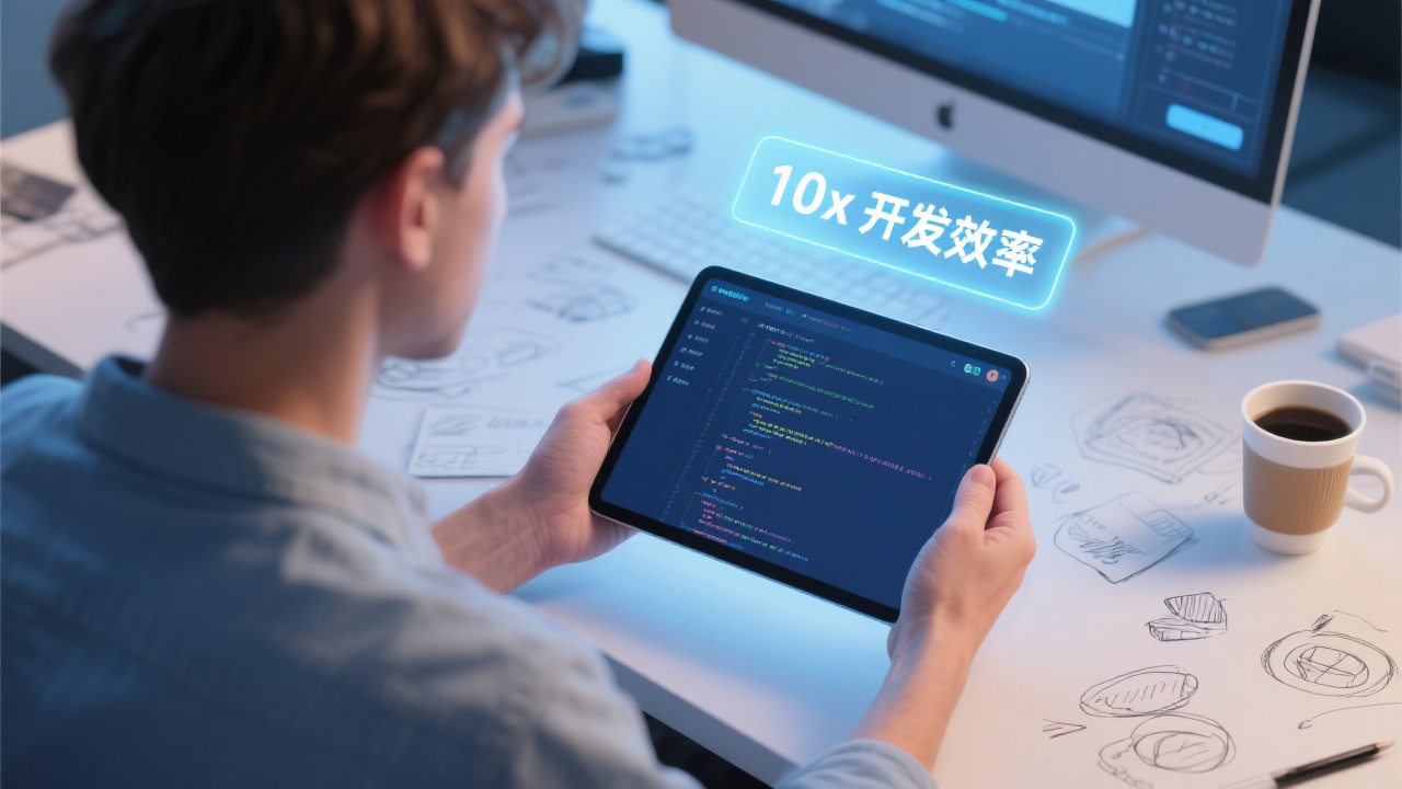 创业公司必备！这款快速开发工具竟能让你事半功倍？