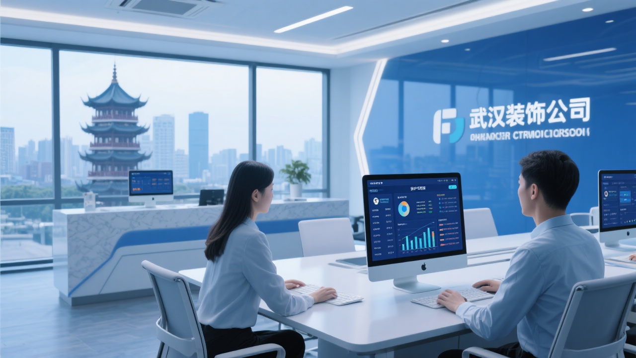 武汉装饰公司CRM客户管理系统，选哪家好？