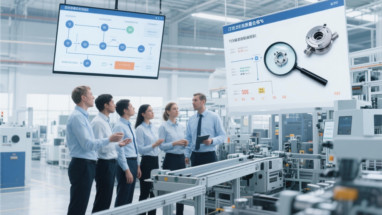 如何有效提升工序质量合格率?实用方案解析