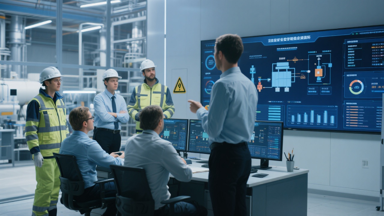 掌握安全生产管理原理，企业安全无忧的秘密是什么？