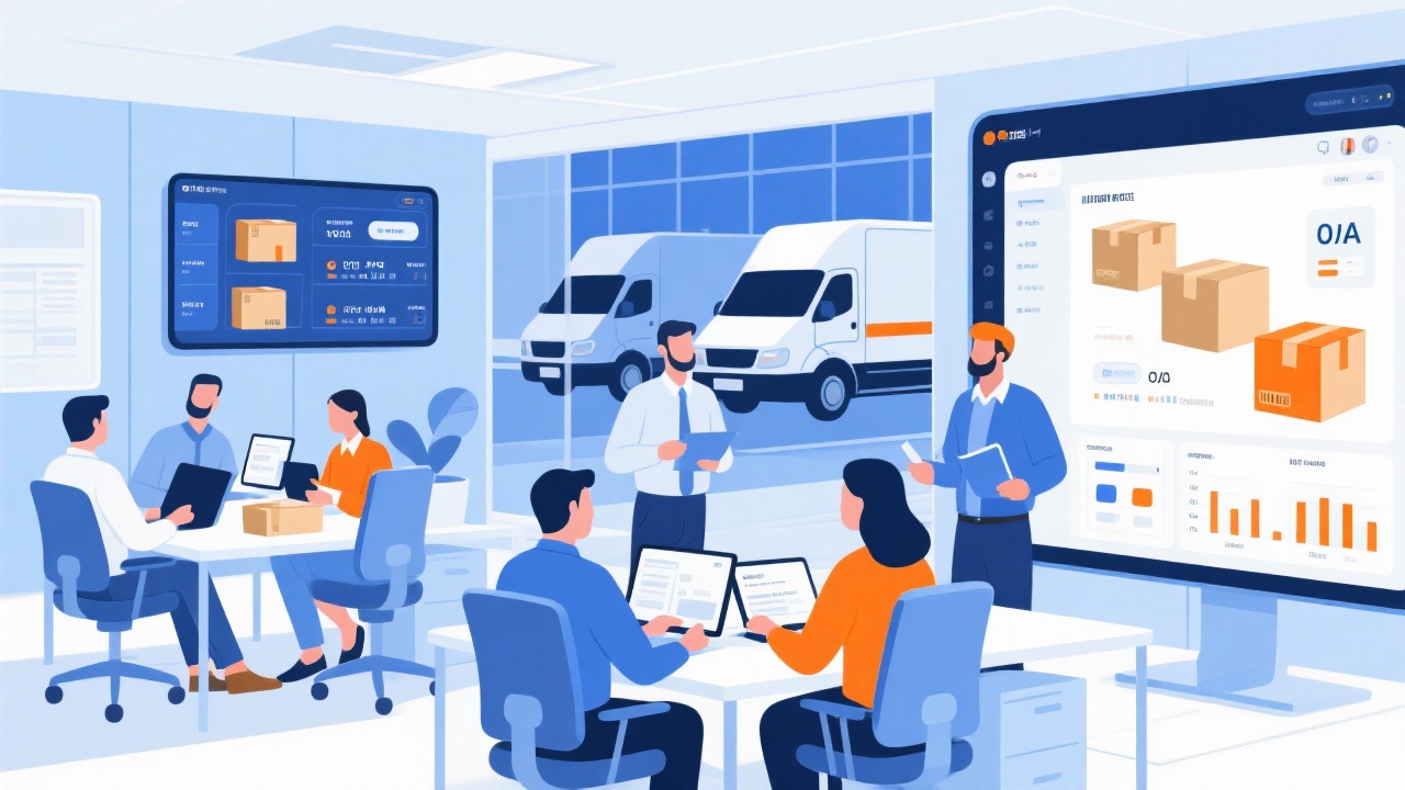 数码产品配送企业必备！OA系统如何提升效率？