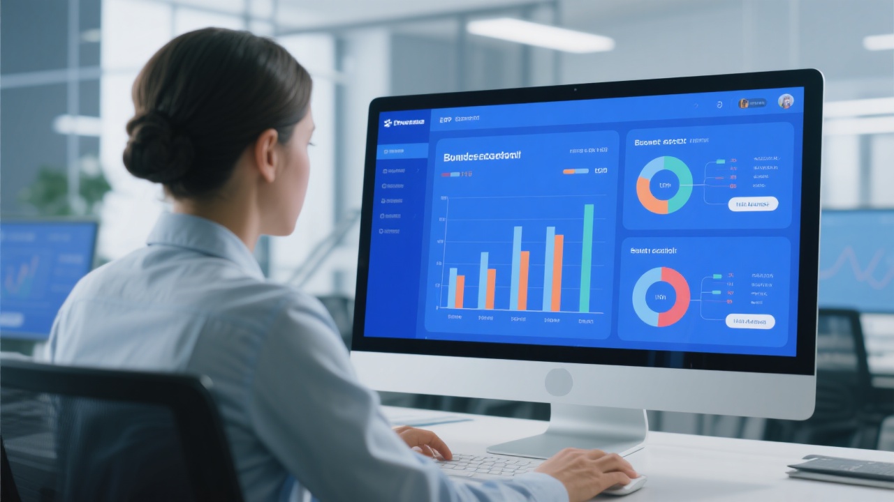 ERP系统如何轻松搞定财务预算执行？