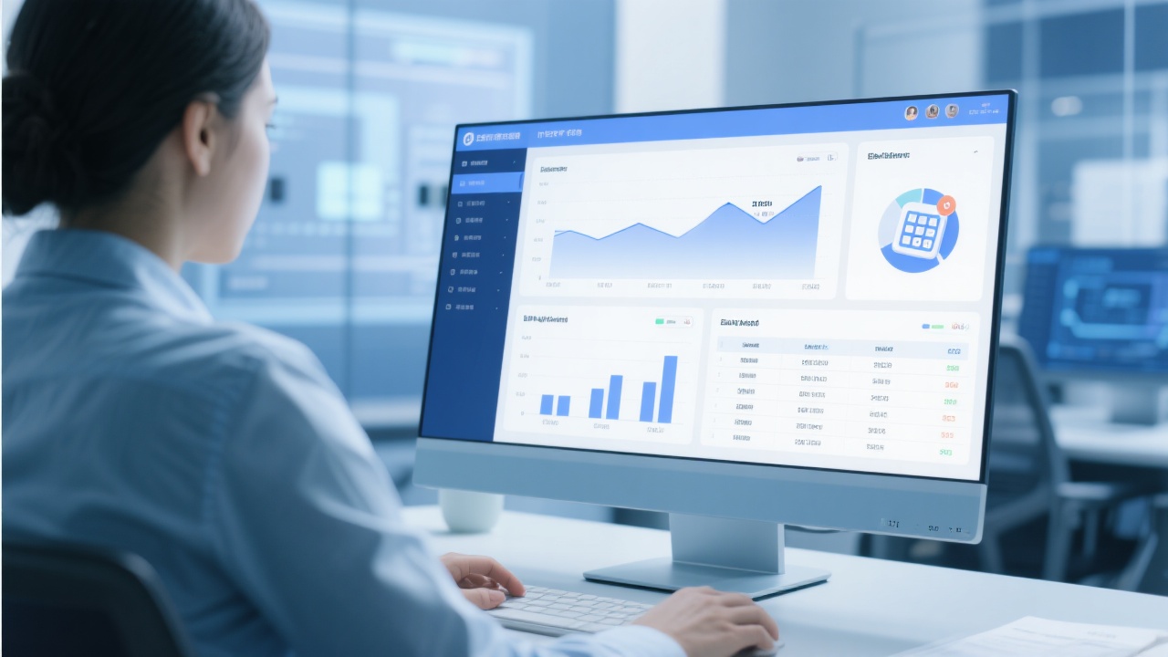 ERP系统如何高效编制财务报表？