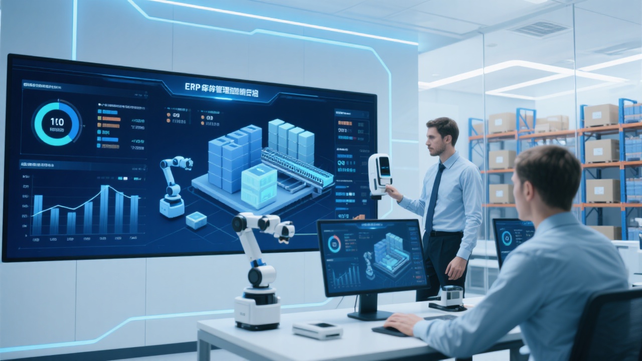 ERP系统库存管理如何创新？揭秘高效新模式！
