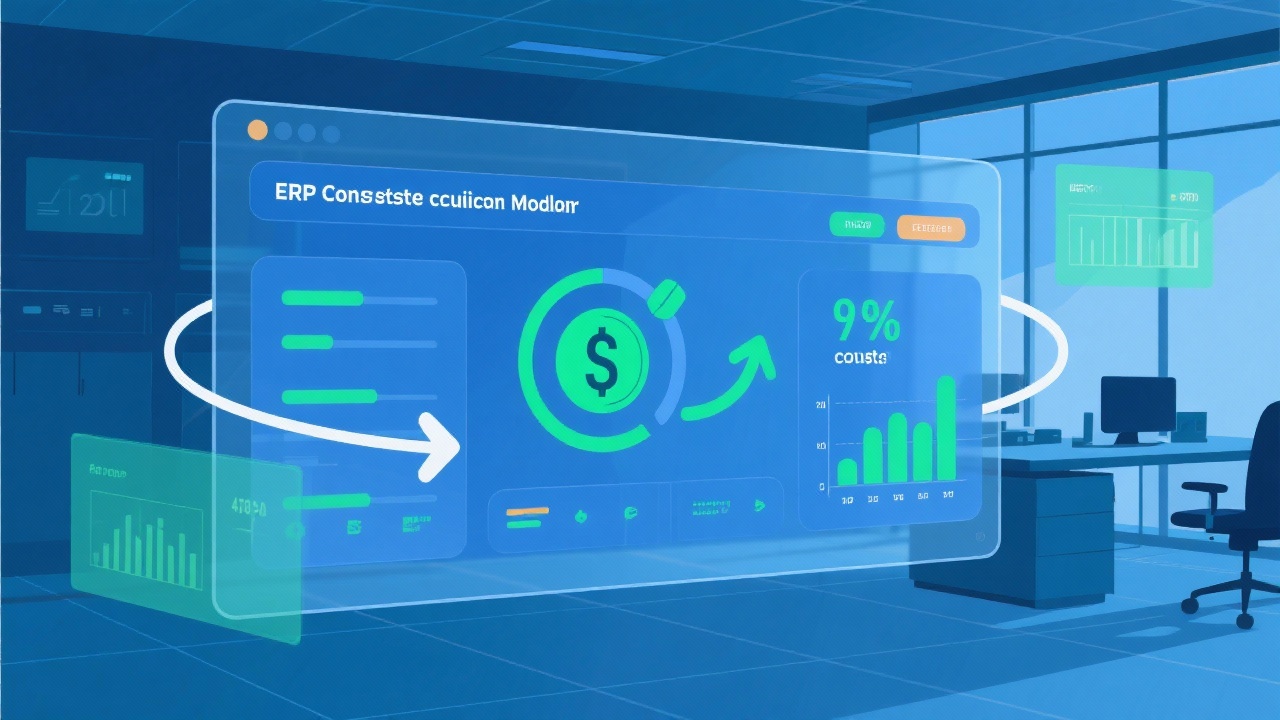 ERP系统成本核算方法调整，轻松省钱攻略！