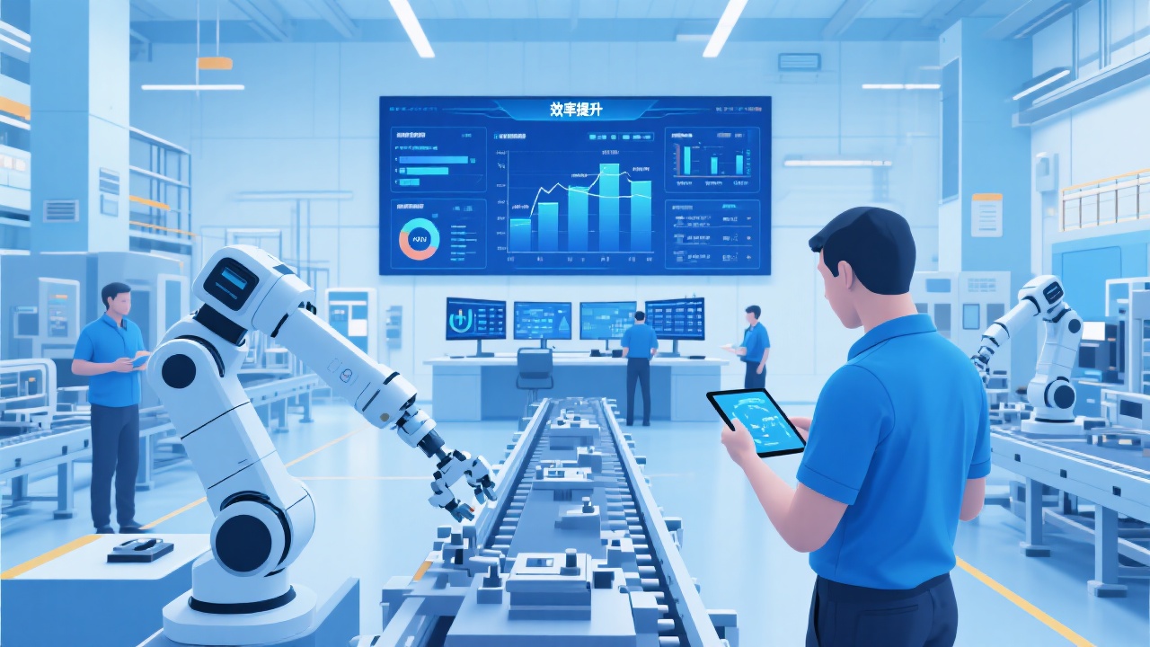 智科生产管理ERP系统：真的能提升效率吗？