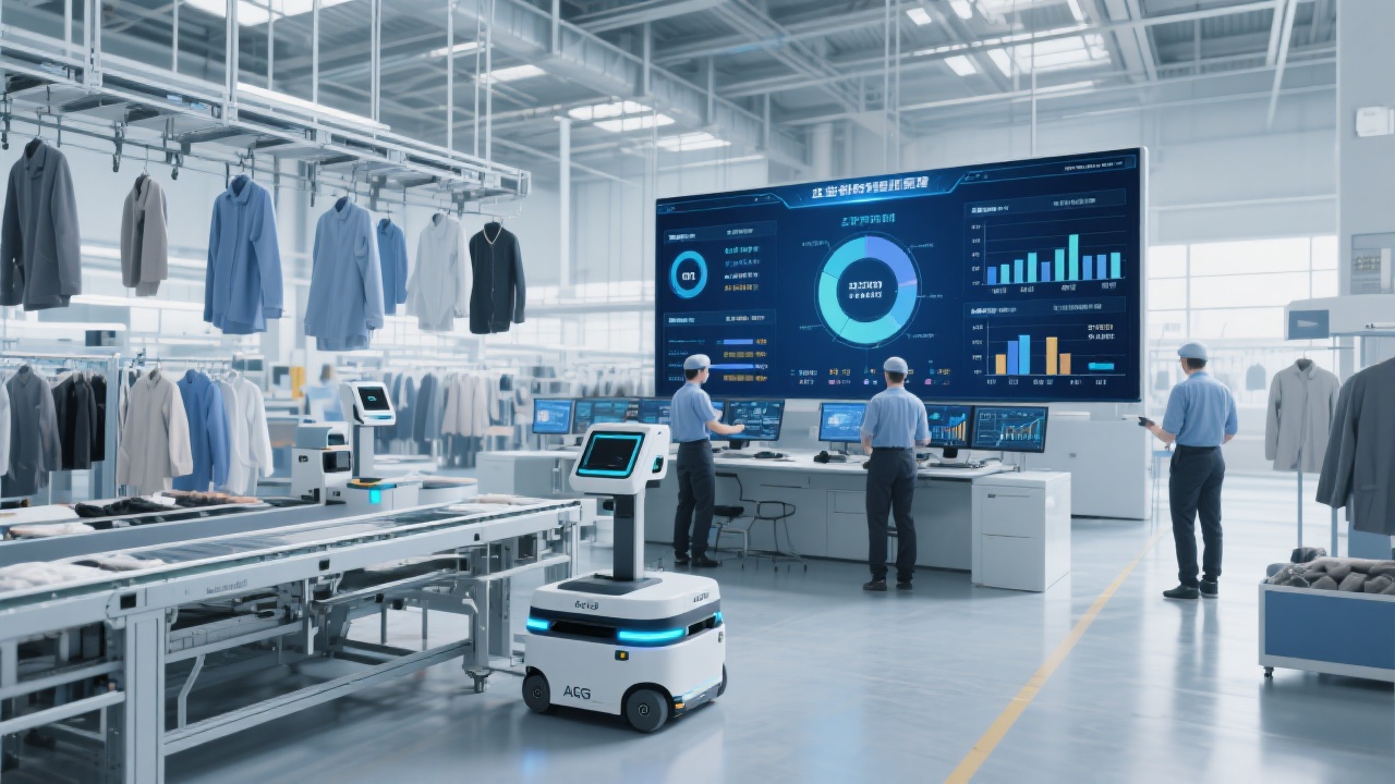 服装厂生产管理系统怎么选？避开这些坑，效率翻倍！