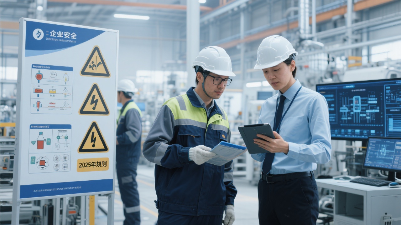 2025最新！安全生产管理法解读，企业必备哪些新规？