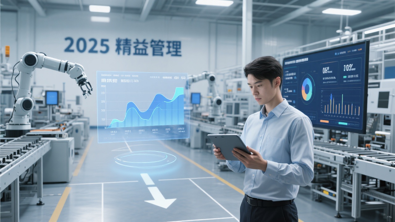 2025最新！生产管理方法和管理思路，你真的用对了吗？