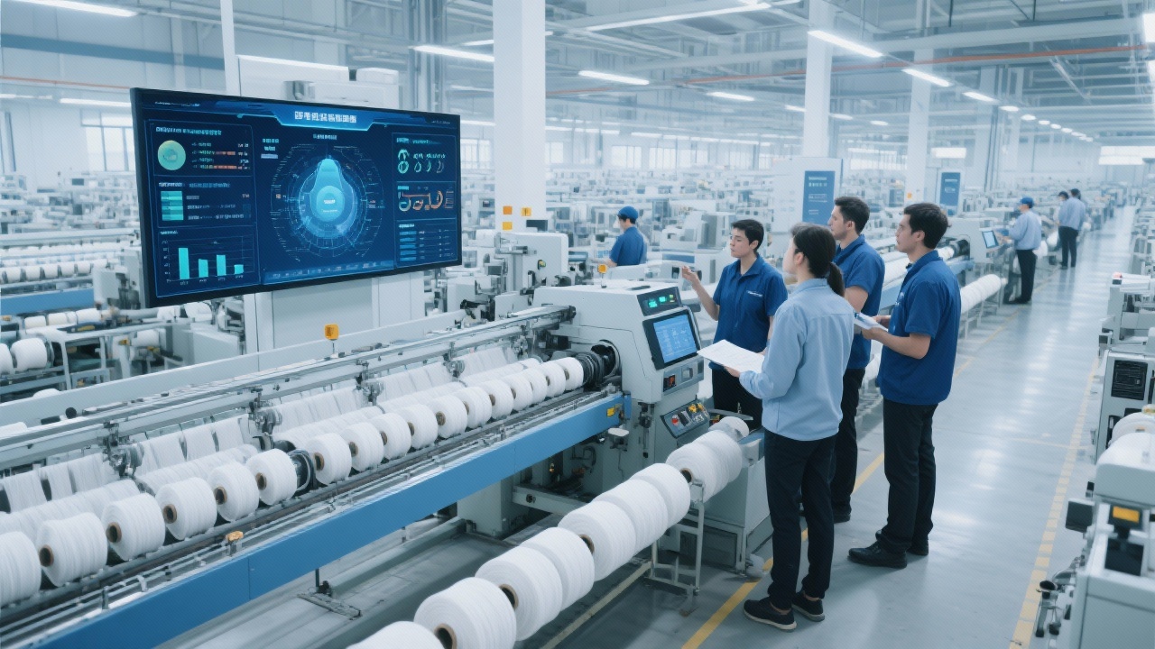 纺织企业生产管理难题怎么破？高效秘诀大公开！