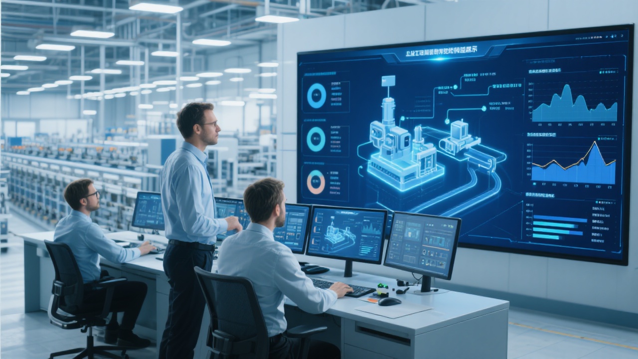 生产管理系统流程详解：企业高效生产的秘密武器