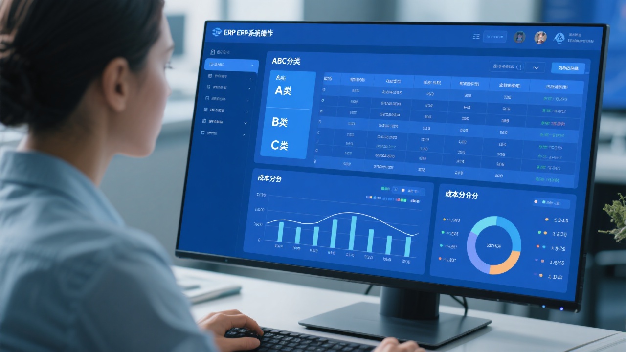 ERP系统成本分摊怎么用？ABC分类法详解